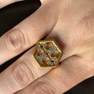 Tory Burch Ring